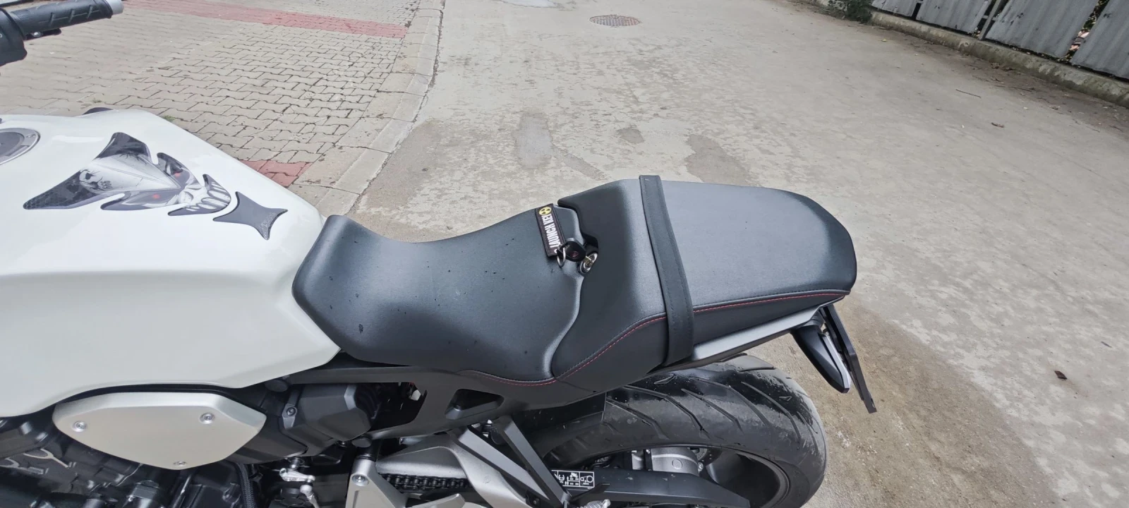 Honda Cb 1000 RA - изображение 8