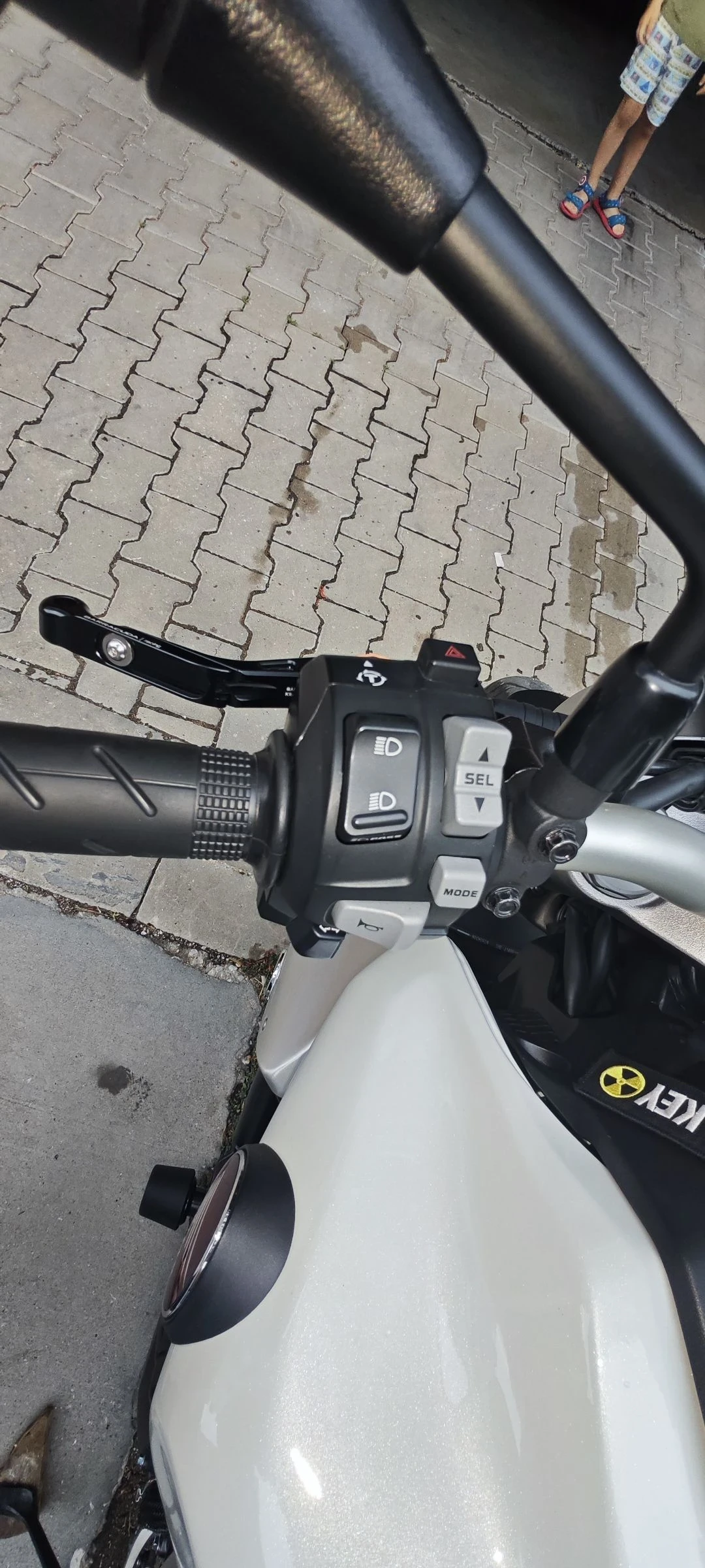 Honda Cb 1000 RA - изображение 7