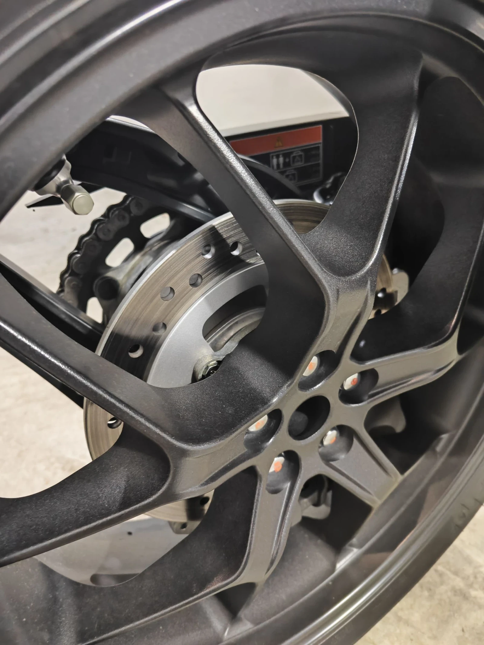 Honda Cb 1000 RA - изображение 8