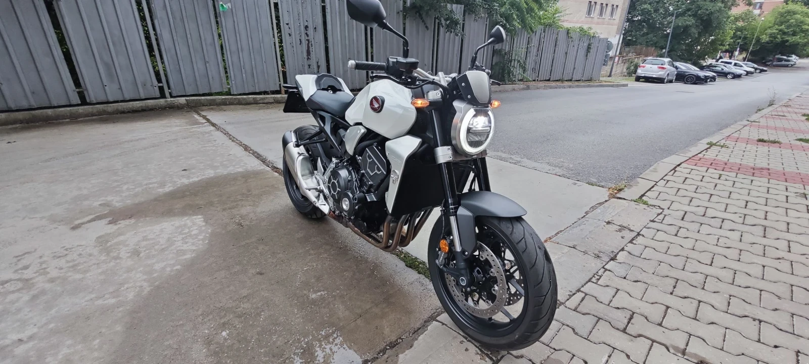 Honda Cb 1000 RA | Mobile.bg   1