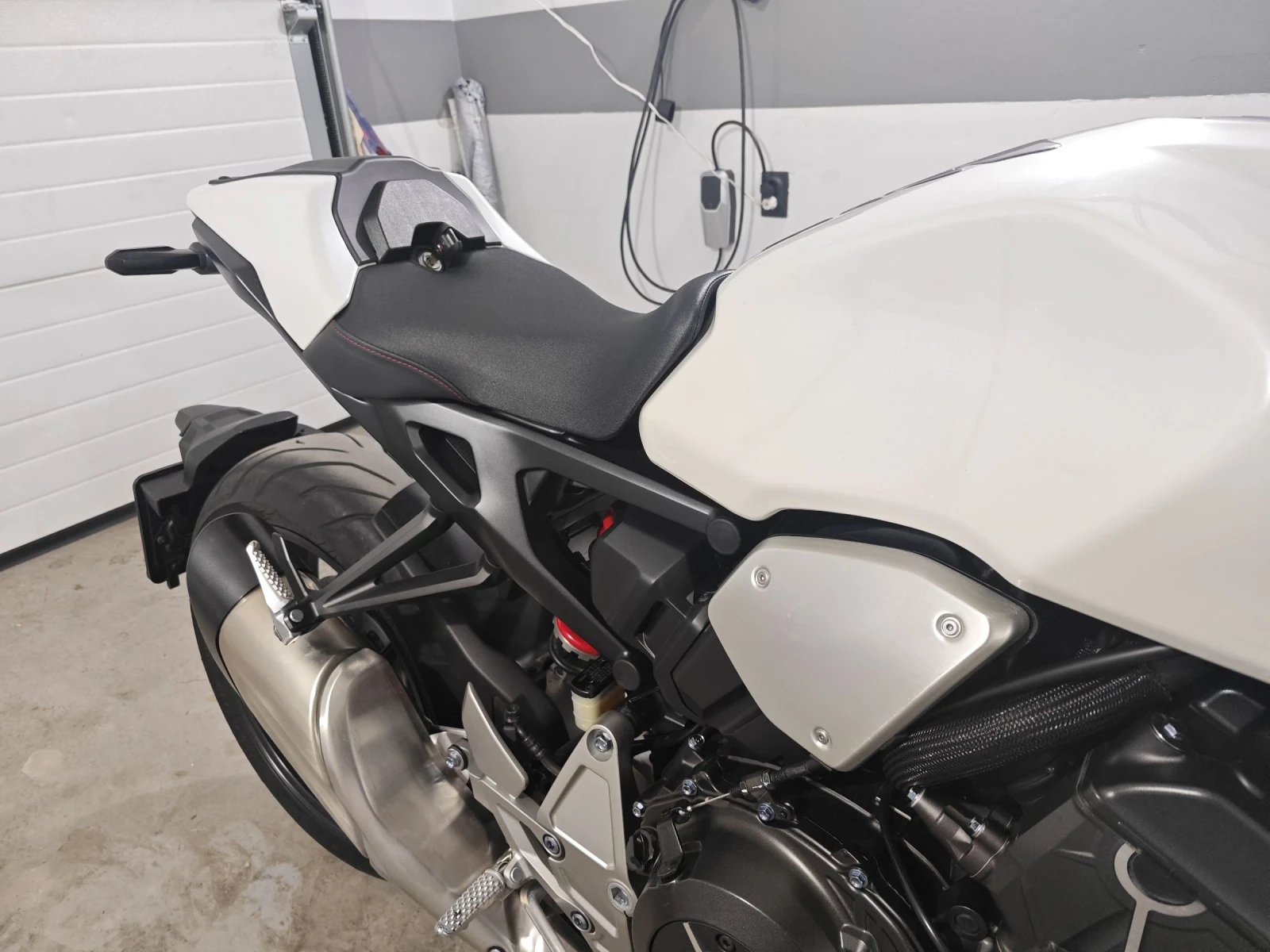 Honda Cb 1000 RA - изображение 9