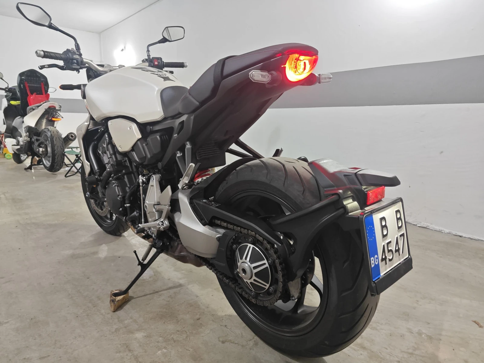 Honda Cb 1000 RA - изображение 5