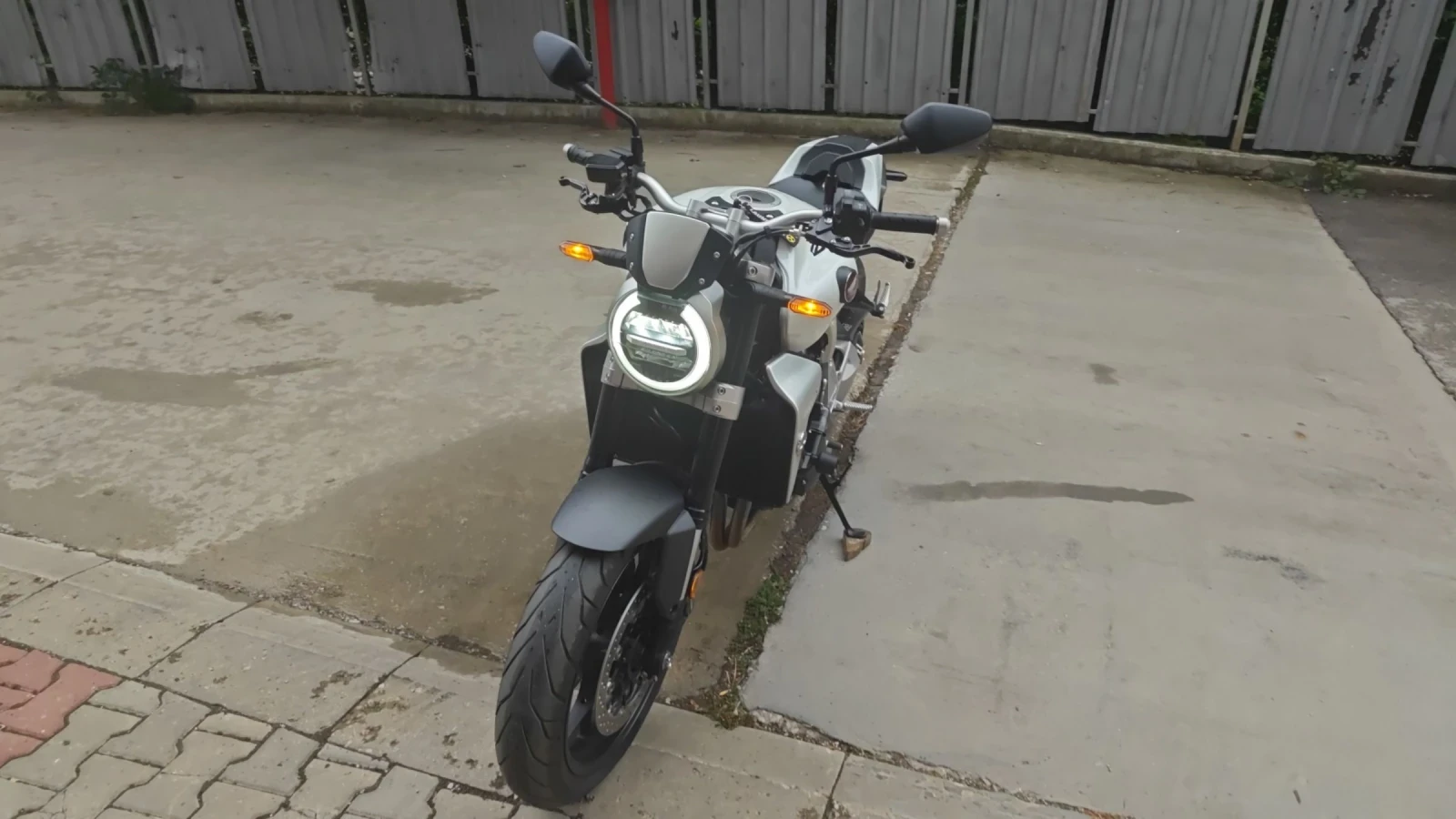 Honda Cb 1000 RA | Mobile.bg   15