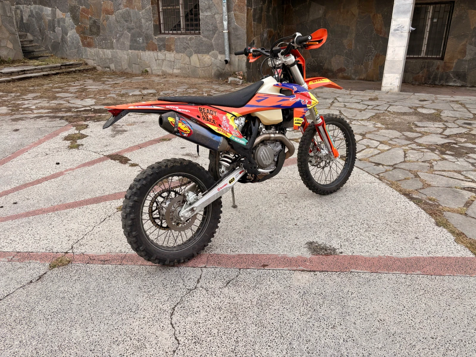 Ktm EXC 450 - изображение 3