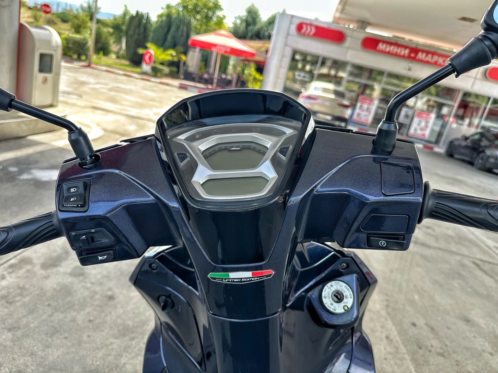 Kymco People 150i FULL LED -ABS - изображение 9