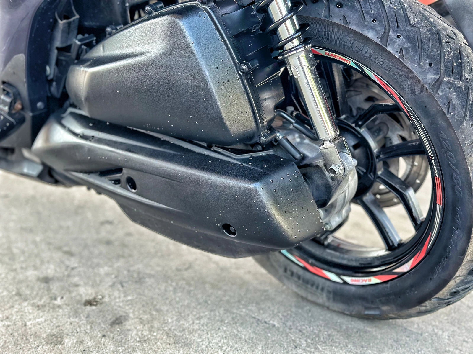 Kymco People 150i FULL LED -ABS | Mobile.bg   16