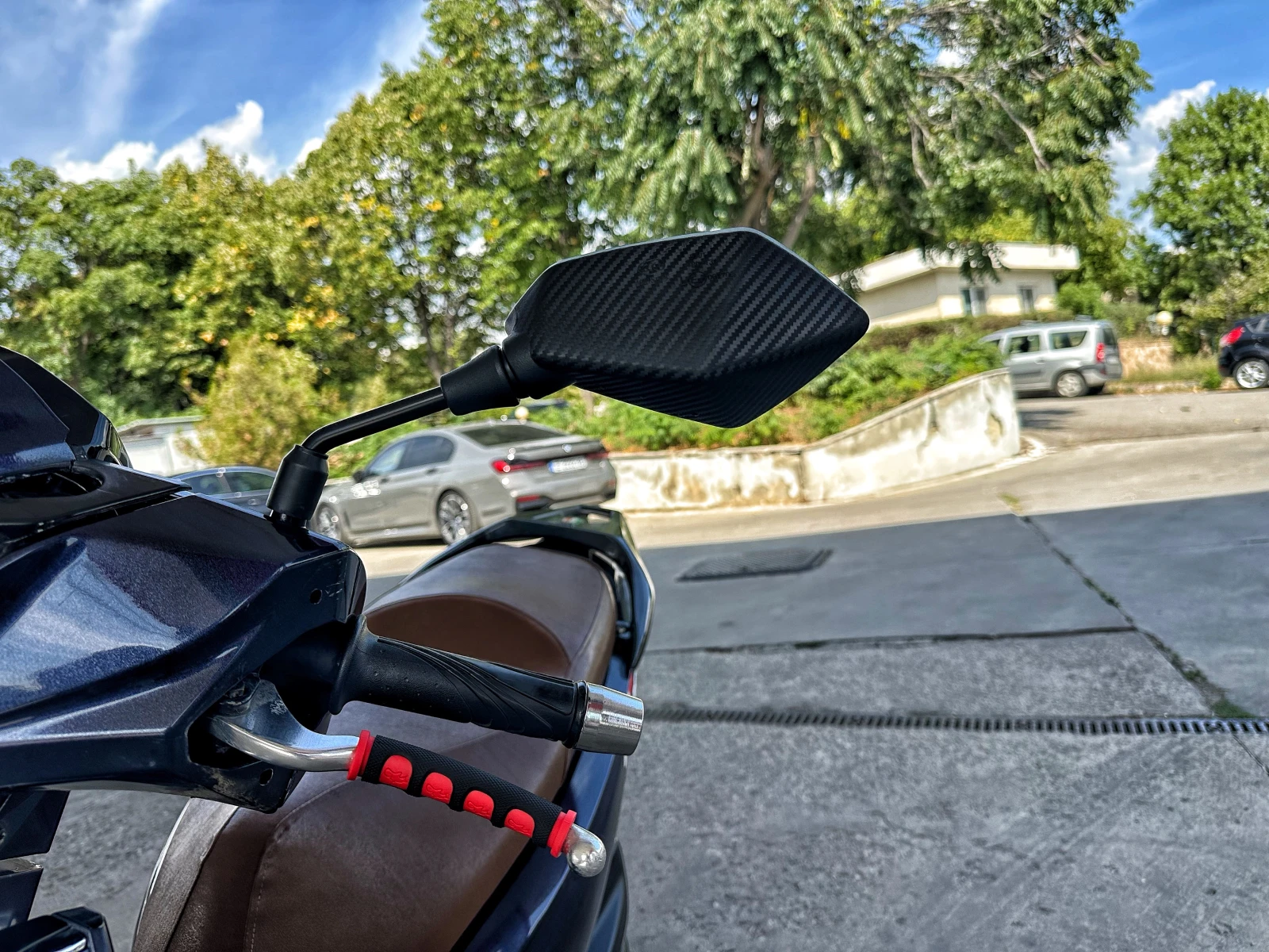 Kymco People 150i FULL LED -ABS | Mobile.bg   11