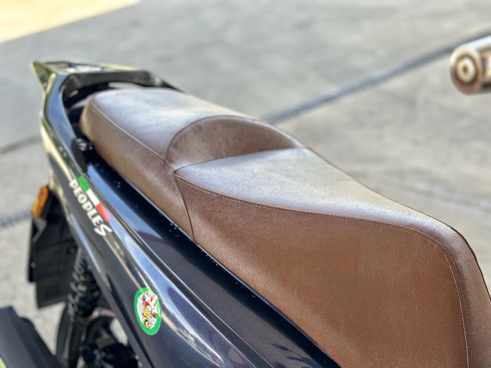 Kymco People 150i FULL LED -ABS - изображение 10