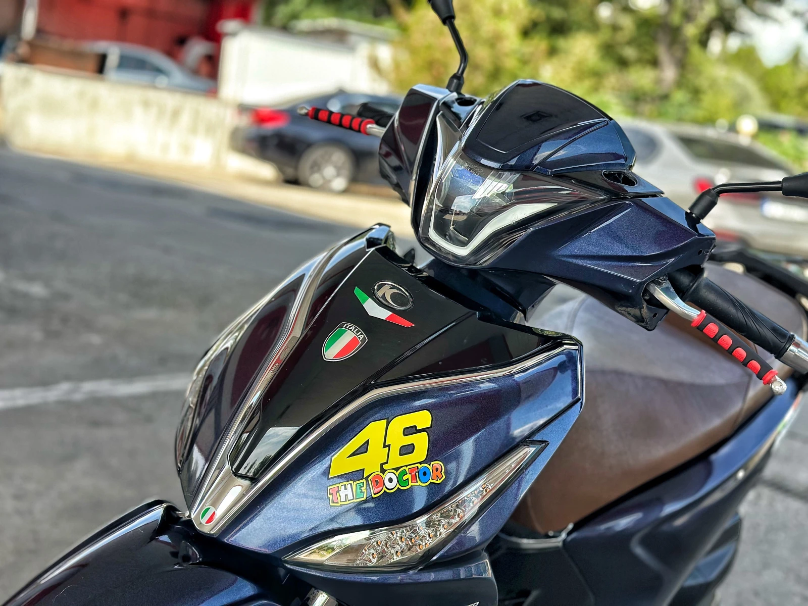 Kymco People 150i FULL LED -ABS - изображение 8