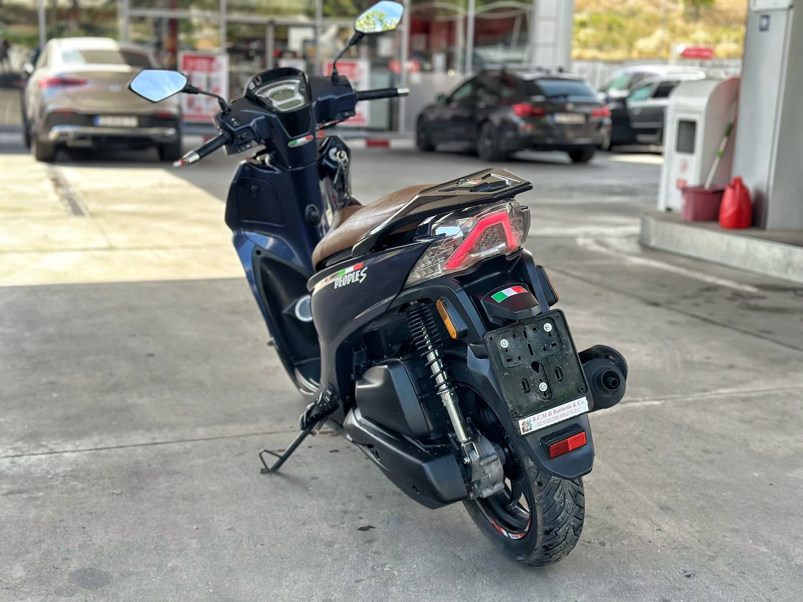 Kymco People 150i FULL LED -ABS - изображение 3