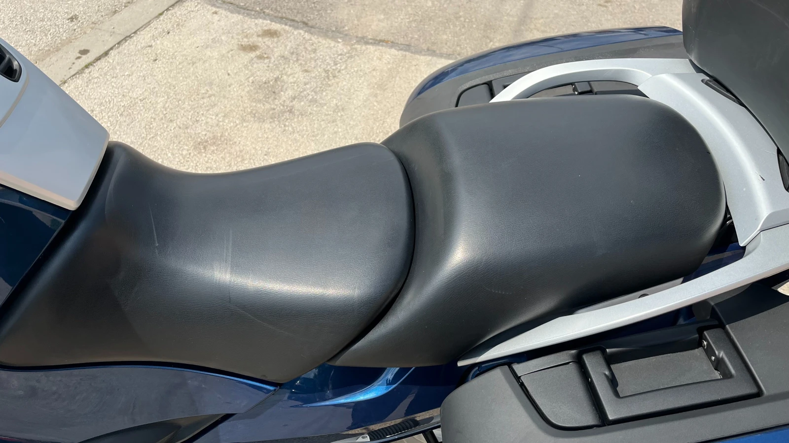 BMW R 1200 RT, снимка 13 - Мотоциклети и мототехника - 54270667