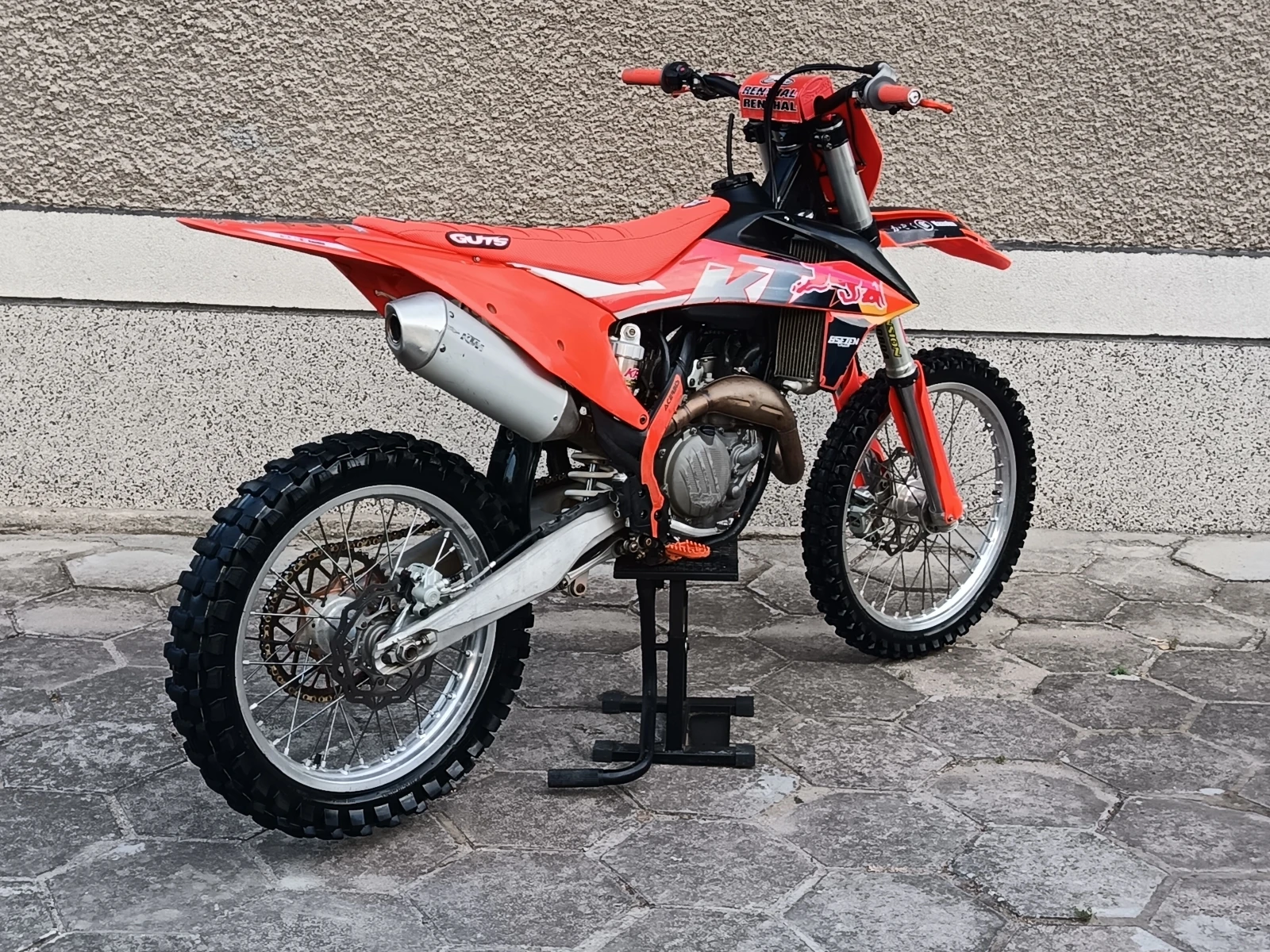 Ktm SX-F, снимка 5 - Мотоциклети и мототехника - 55167034