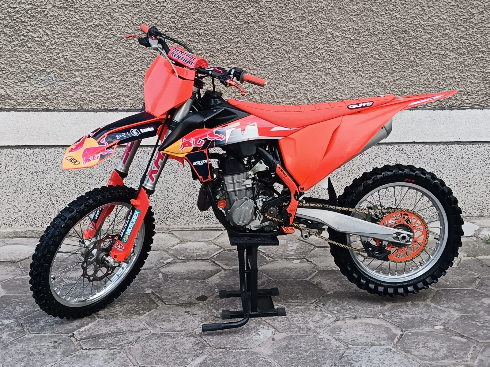 Ktm SX-F
