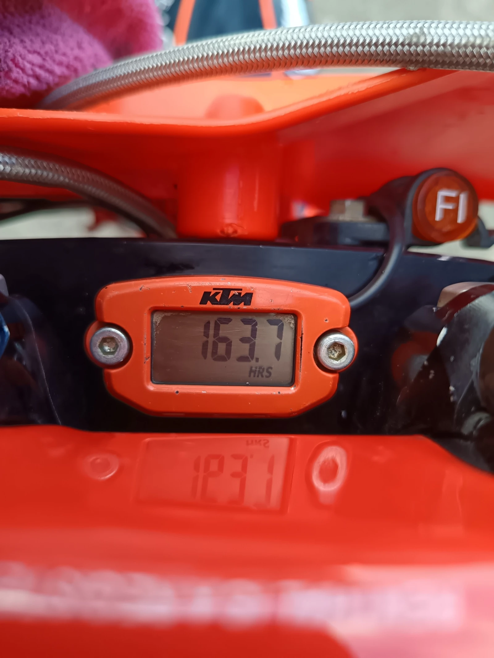 Ktm SX-F, снимка 9 - Мотоциклети и мототехника - 55167034