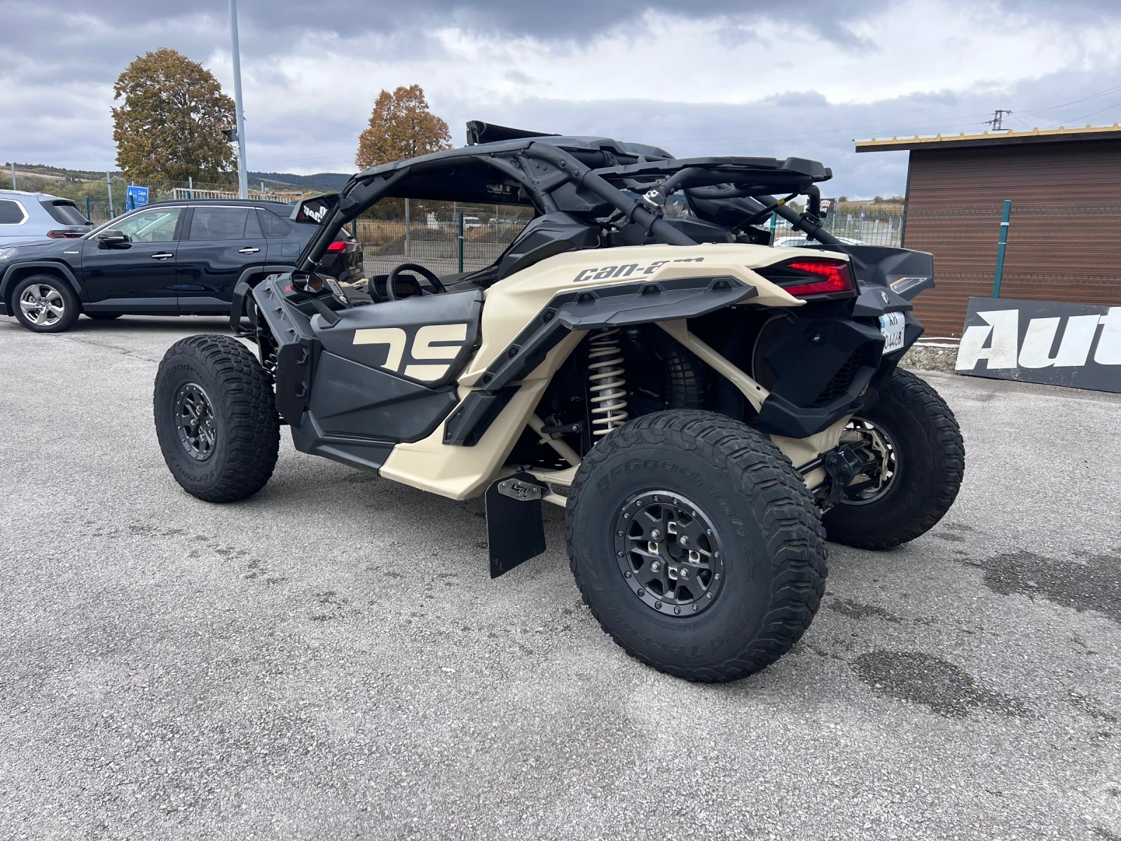 Can-Am Maverick X3 XDS  | Mobile.bg � ����������� 5