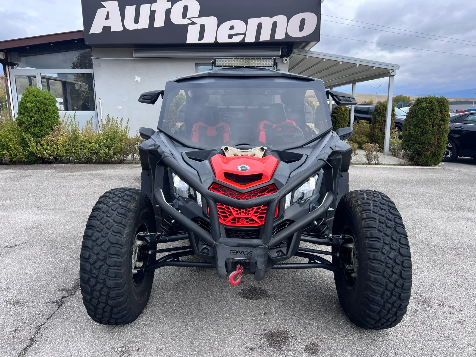 Can-Am Maverick X3 XDS  | Mobile.bg � ����������� 2