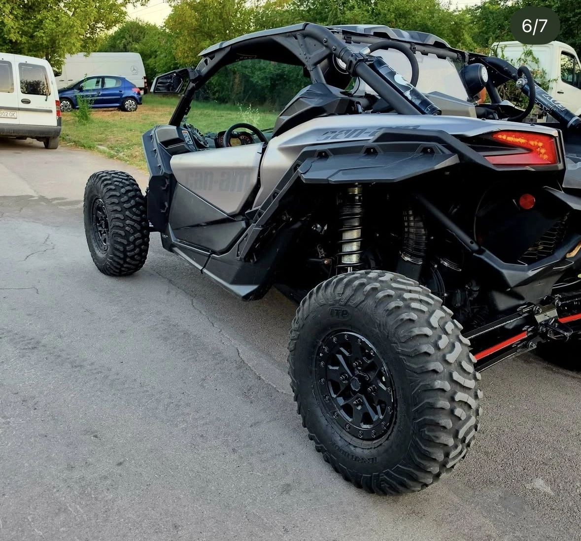 Can-Am Maverick X3 XRS Turbo, ������ ���� | Mobile.bg � ����������� 5