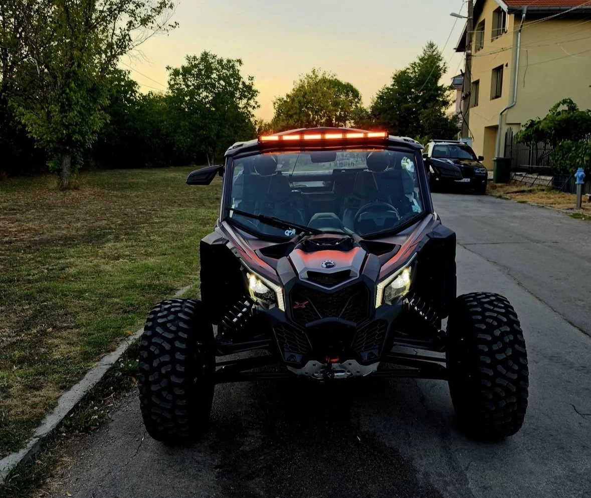 Can-Am Maverick X3 XRS Turbo, крайна цена