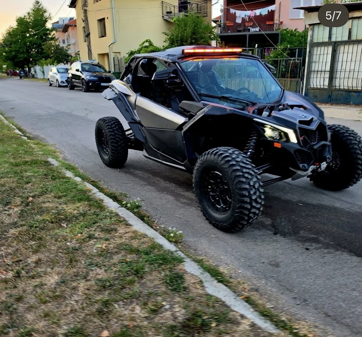 Can-Am Maverick X3 XRS Turbo, ������ ���� | Mobile.bg � ����������� 3