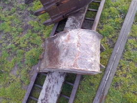 Допълнително оборудване Друг вид Кофи за багер 2броя., снимка 8