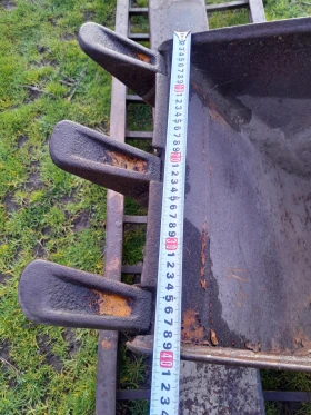 Допълнително оборудване Друг вид Кофи за багер 2броя., снимка 5