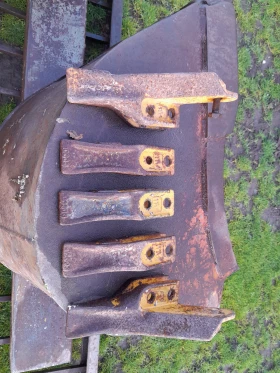 Допълнително оборудване Друг вид Кофи за багер 2броя., снимка 7