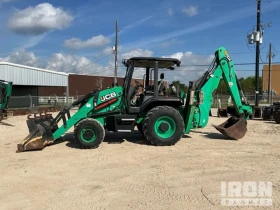 Багер JCB 3cx, снимка 4