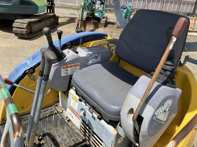 Багер Kubota  НОВ ВНОС JAPAN - изображение 10