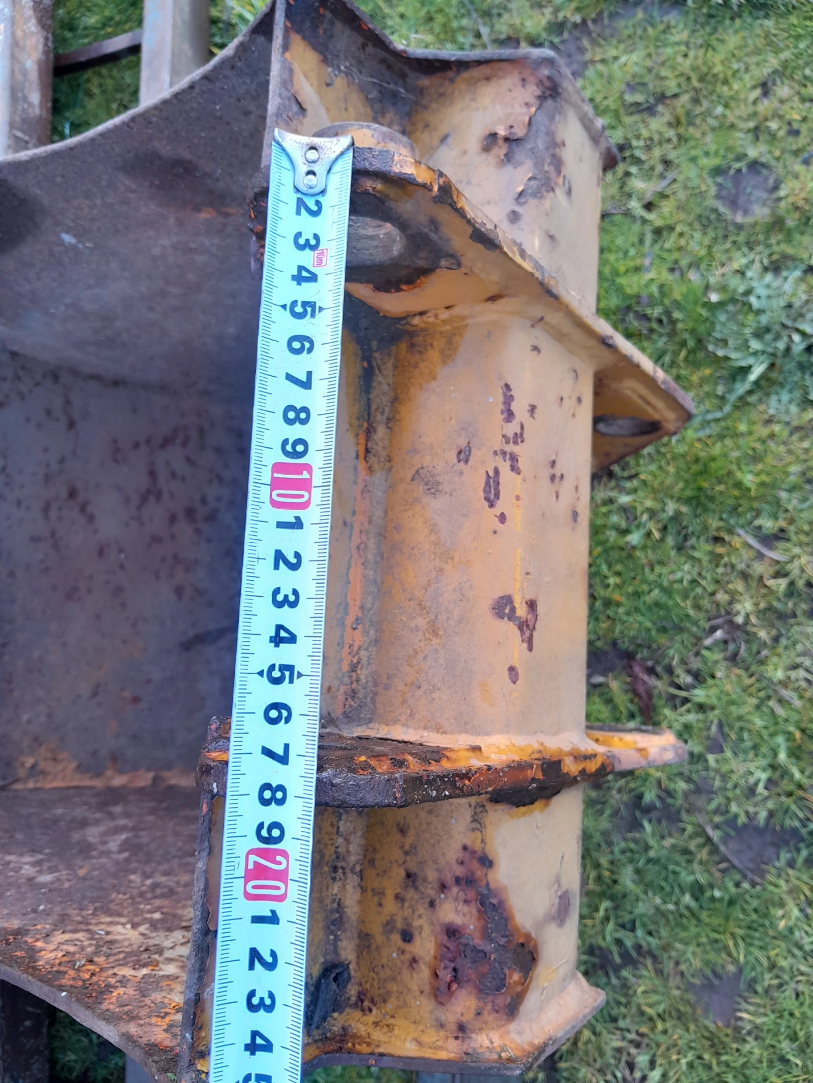 Допълнително оборудване Друг вид Кофи за багер 2броя., снимка 6 - Индустриална техника - 54028797