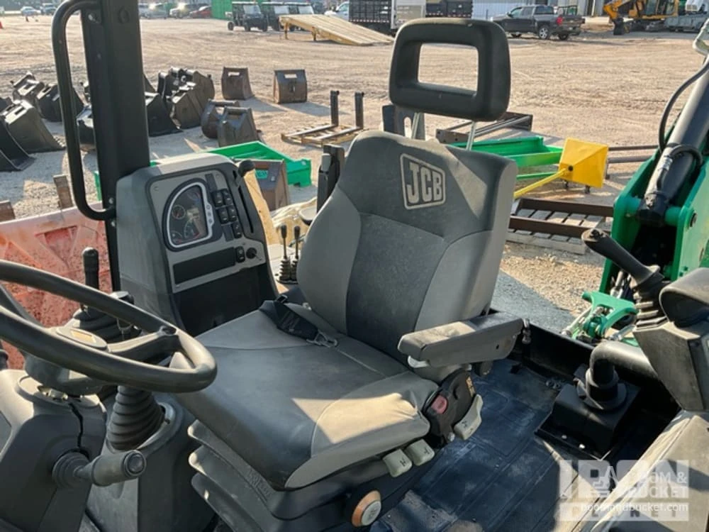 Багер JCB 3cx, снимка 12 - Индустриална техника - 54620640