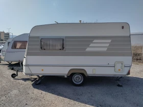 Каравана HYMER / ERIBA Nova 390 Бойлер Тента 770кг. | Auto.bg — изображение 3