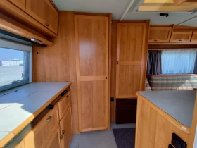 Каравана HYMER / ERIBA Nova 390 Бойлер Тента 770кг. | Auto.bg — изображение 7