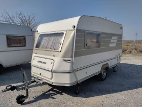 Каравана HYMER / ERIBA Nova 390 Бойлер Тента 770кг. | Auto.bg — изображение 2