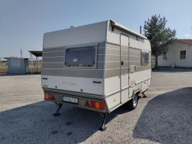 Каравана HYMER / ERIBA Nova 390 Бойлер Тента 770кг. | Auto.bg — изображение 5