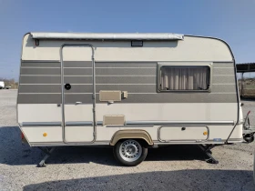 Каравана HYMER / ERIBA Nova 390 Бойлер Тента 770кг. | Auto.bg — изображение 6