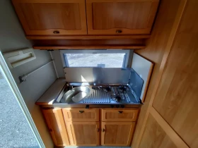 Каравана HYMER / ERIBA Nova 390 Бойлер Тента 770кг. | Auto.bg — изображение 11