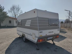 Каравана HYMER / ERIBA Nova 390 Бойлер Тента 770кг. | Auto.bg — изображение 4