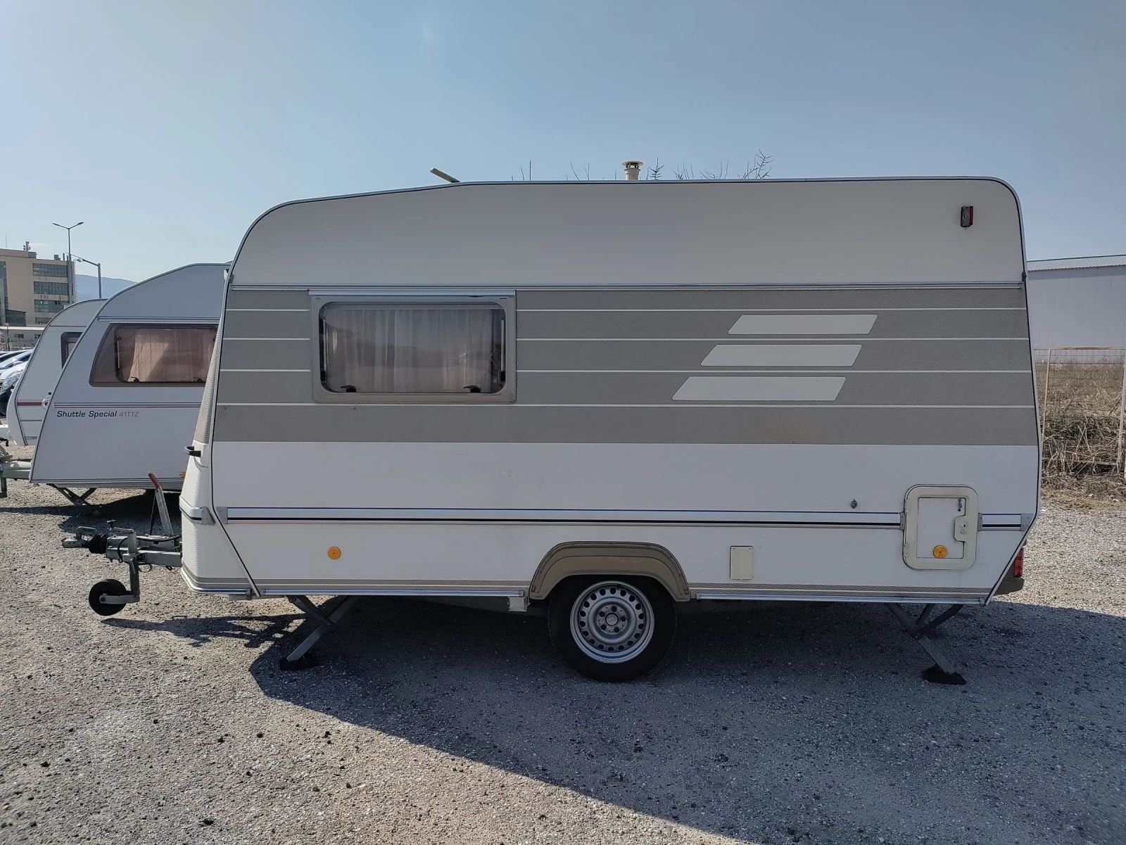 �������� HYMER / ERIBA Nova 390 ������ ����� 770��. | Mobile.bg � ����������� 3