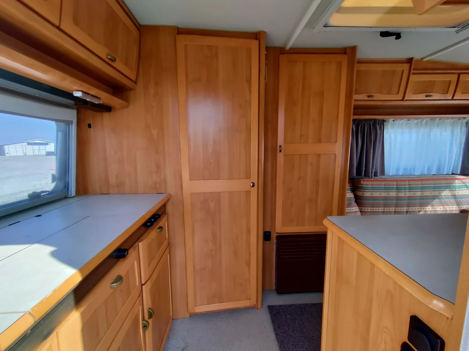 �������� HYMER / ERIBA Nova 390 ������ ����� 770��. | Mobile.bg � ����������� 7