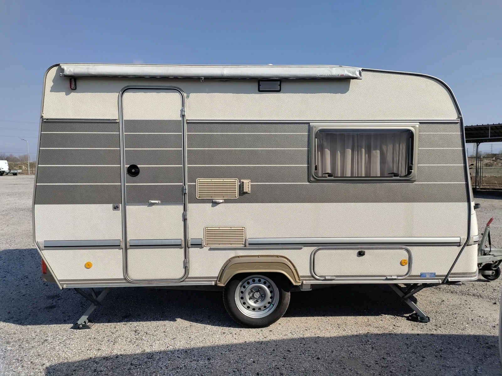 �������� HYMER / ERIBA Nova 390 ������ ����� 770��. | Mobile.bg � ����������� 6