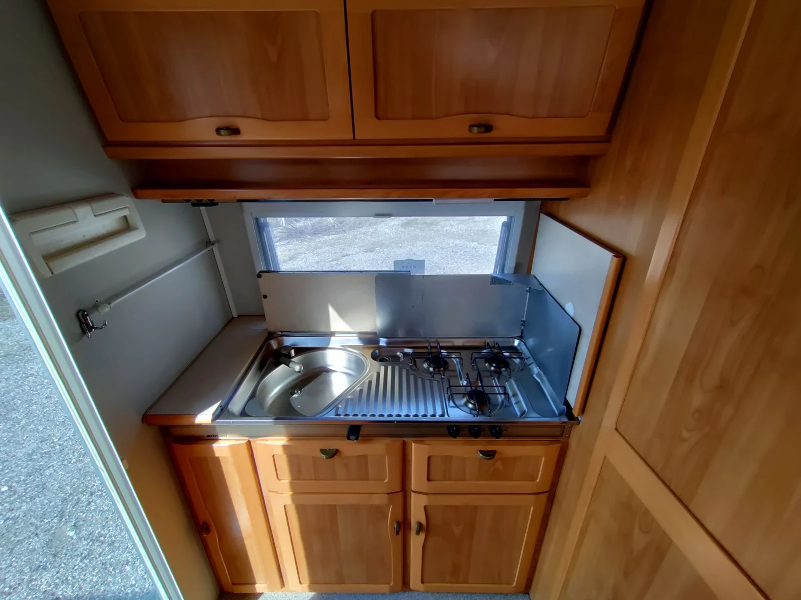 �������� HYMER / ERIBA Nova 390 ������ ����� 770��. | Mobile.bg � ����������� 11