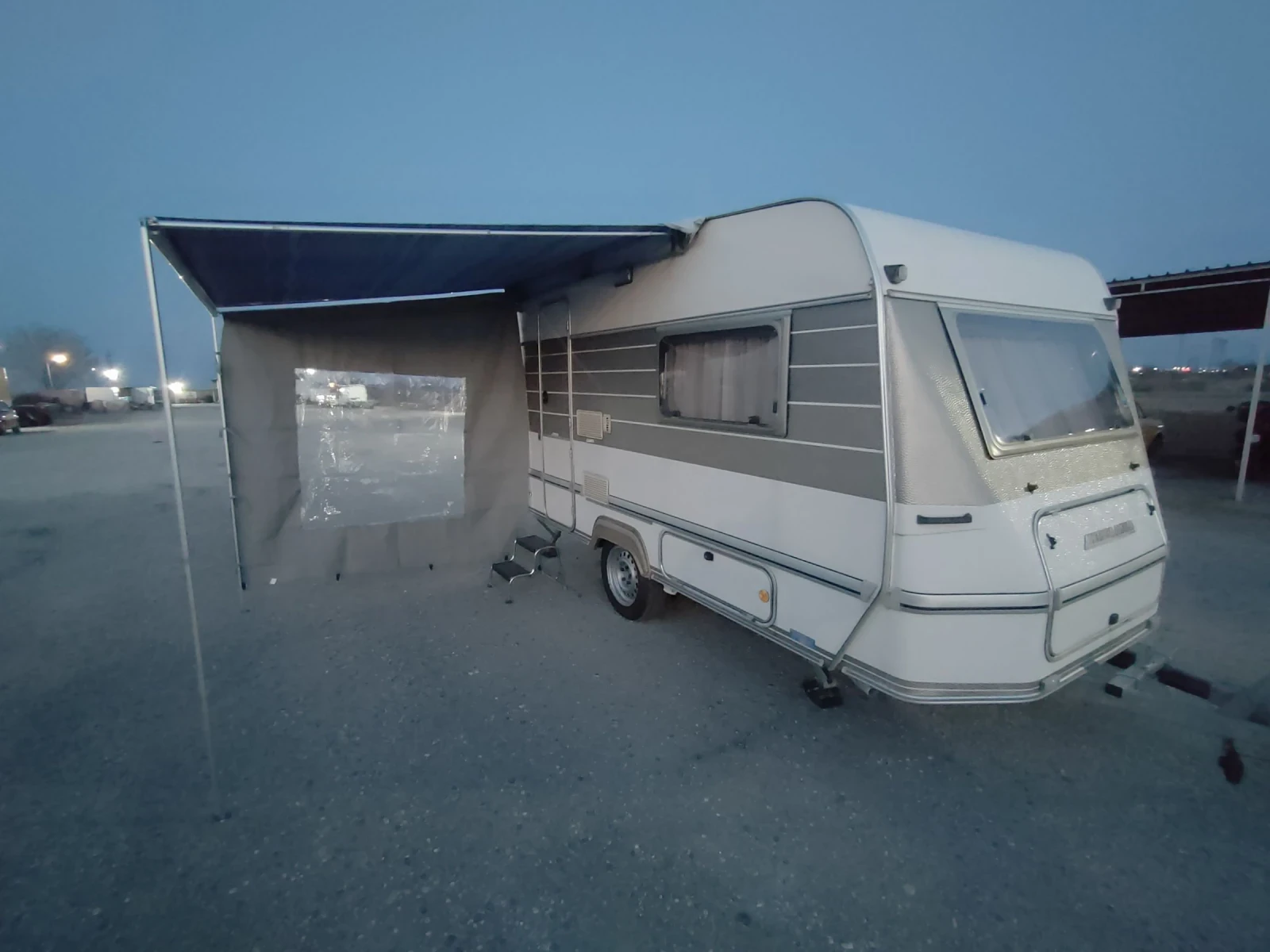 �������� HYMER / ERIBA Nova 390 ������ ����� 770��. | Mobile.bg � ����������� 17