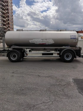 За камион Други ETA