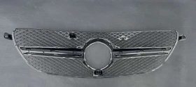 Pешетка за предна броня за Mercedes Benz GLE Coupe- A2928850054, снимка 6