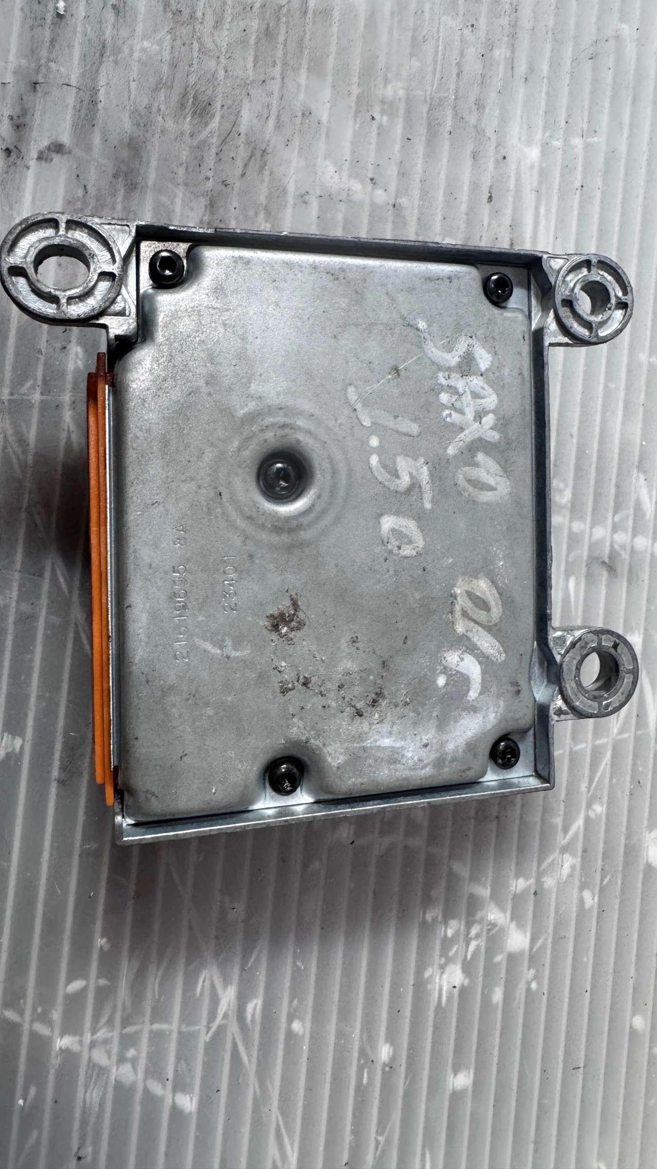 Airbag  /  /  a Citroen Saxo -  9643735880 / 550892900 | Mobile.bg   1