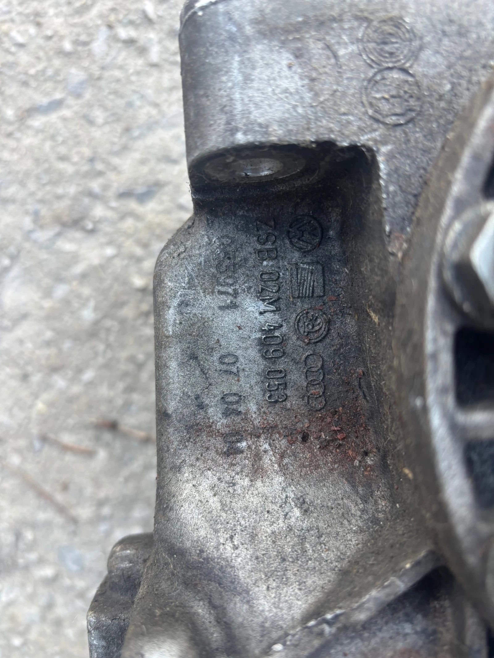 ����������� VW Golf / ���� 4, ZSB 02M 409 053 | Mobile.bg � ����������� 4