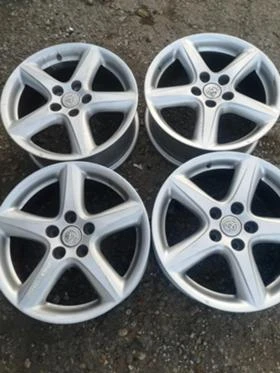 Джанти за Toyota Verso, снимка 1