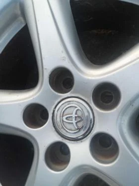 Джанти за Toyota Verso, снимка 4