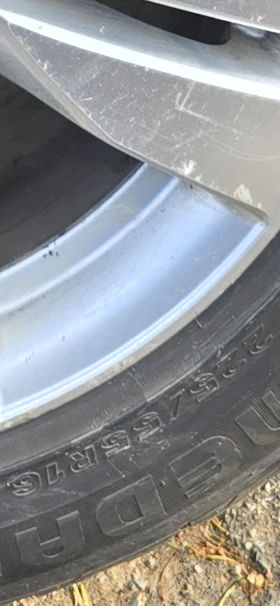 Гуми с джанти Meteor 225/55R16, снимка 6