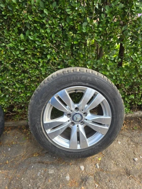 Гуми с джанти Meteor 225/55R16, снимка 1